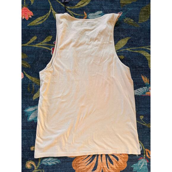 NWT Men's Pullin Graphic Tank Top Size Small - Picture 4 of 4